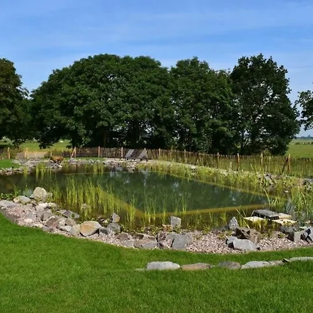 Traumkrone Ferienwohnungen - Himmelblau Schortens Exterior photo