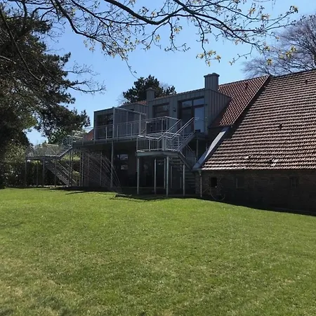 Traumkrone Ferienwohnungen - Himmelblau Schortens Exterior photo