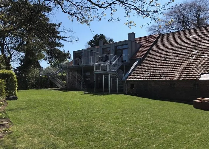 Traumkrone Ferienwohnungen - Himmelblau